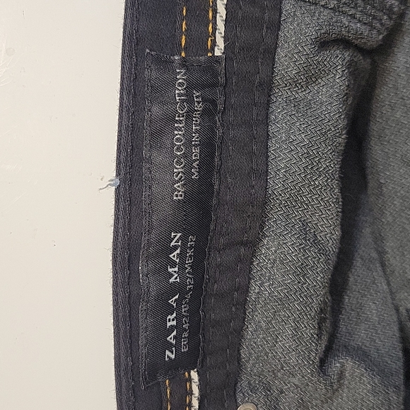 Zara jeans pants - Picture 5 of 5